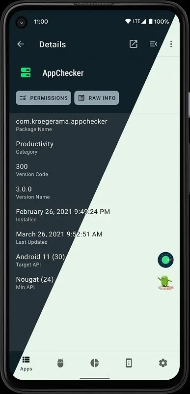 AppChecker Mod Apk Free