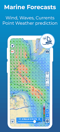 Aqua Map Boating App Download