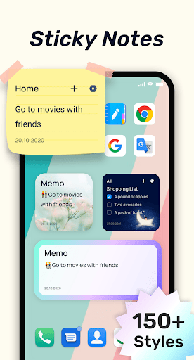 BasicNote Android