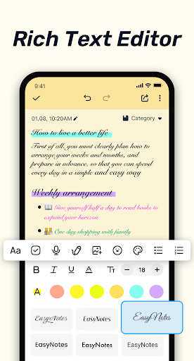BasicNote Apk