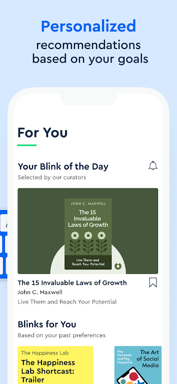Blinkist Free