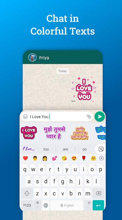 Bobble Keyboard Mod Apk Download