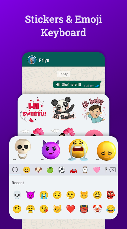 Apk Bobble Keyboard