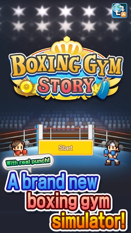 Boxing Gym Story Mod Apk Download