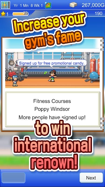 Boxing Gym Story Download