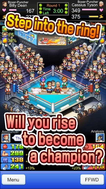 Download Game Boxing Gym Story