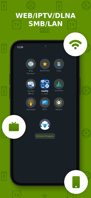 Castify App
