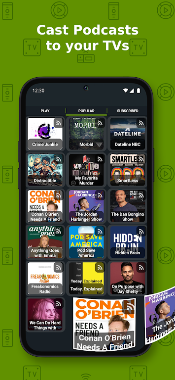 Castify Apk Mod