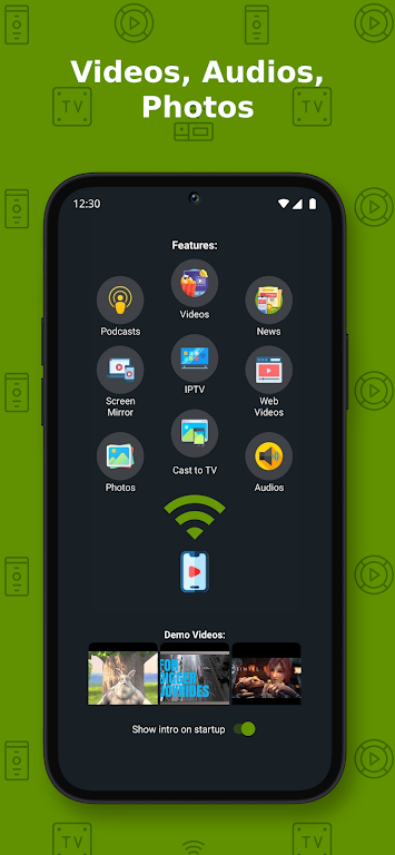 Cast To Tv Premium Apk