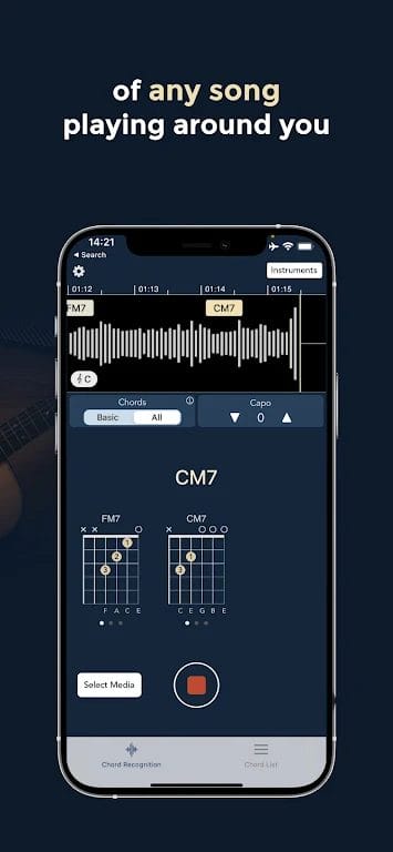 Download Chord Ai Pro