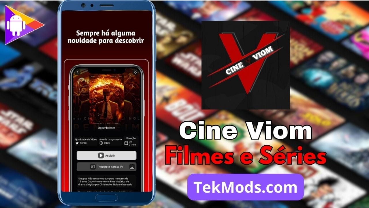 Cine Viom - Filmes E Séries