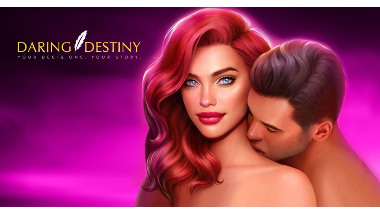 Daring Destiny - Story Choices