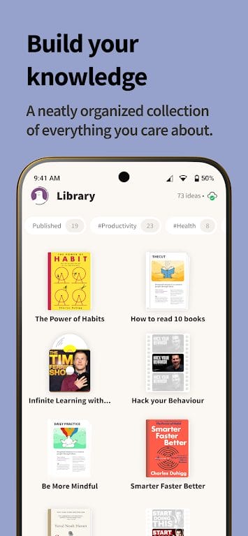 Deepstash Ios