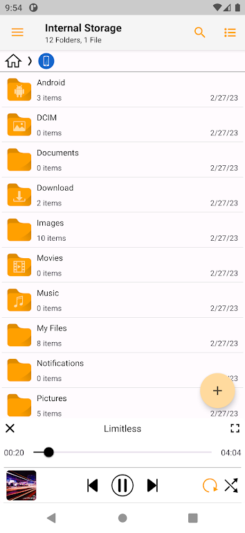 Download Fennec File Manager