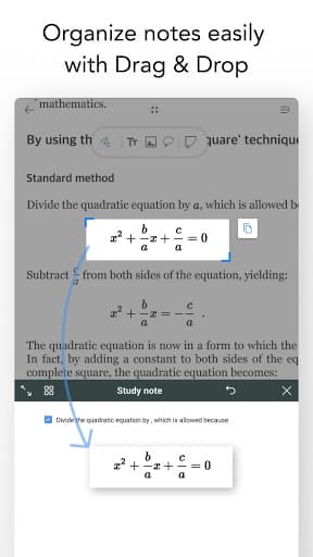 Download Flexcil Notes Mod