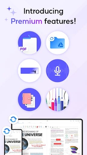 Flexcil Notes & Pdf Reader Apk