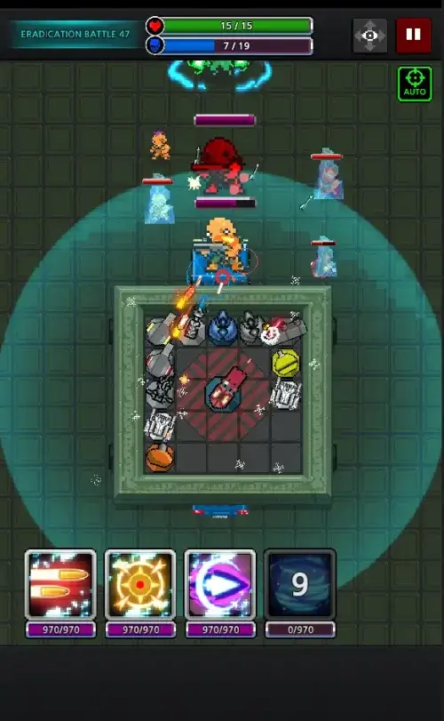 Grow Turret Mod Apk Unlimited Everything