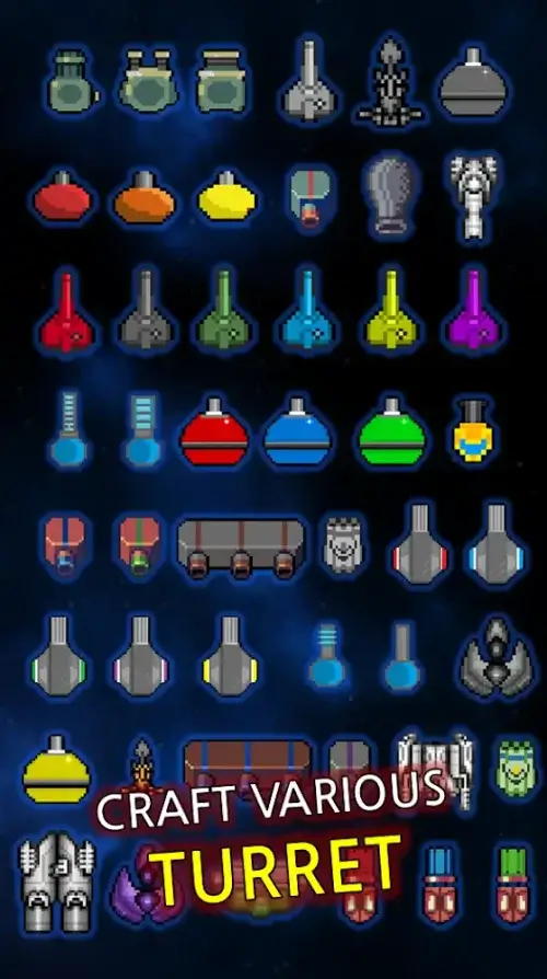 Grow Turret Mod Menu