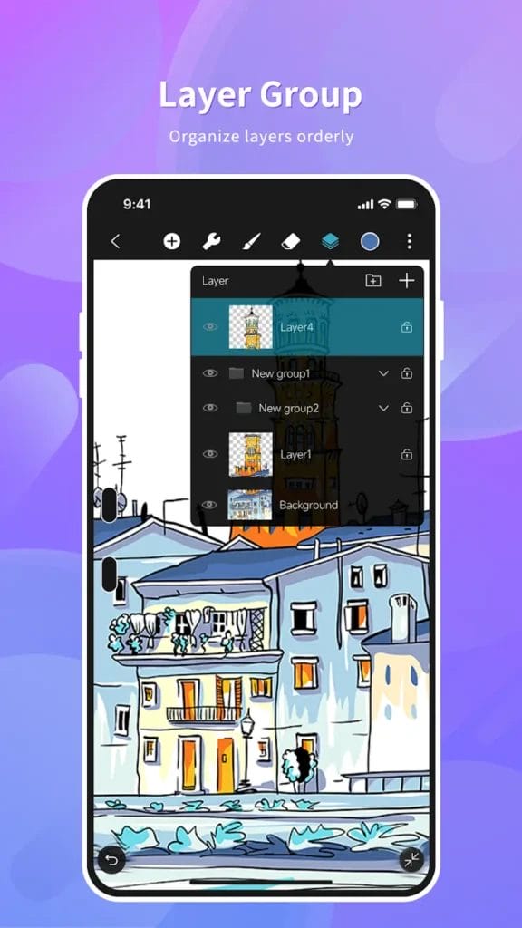 Apk Hipaint