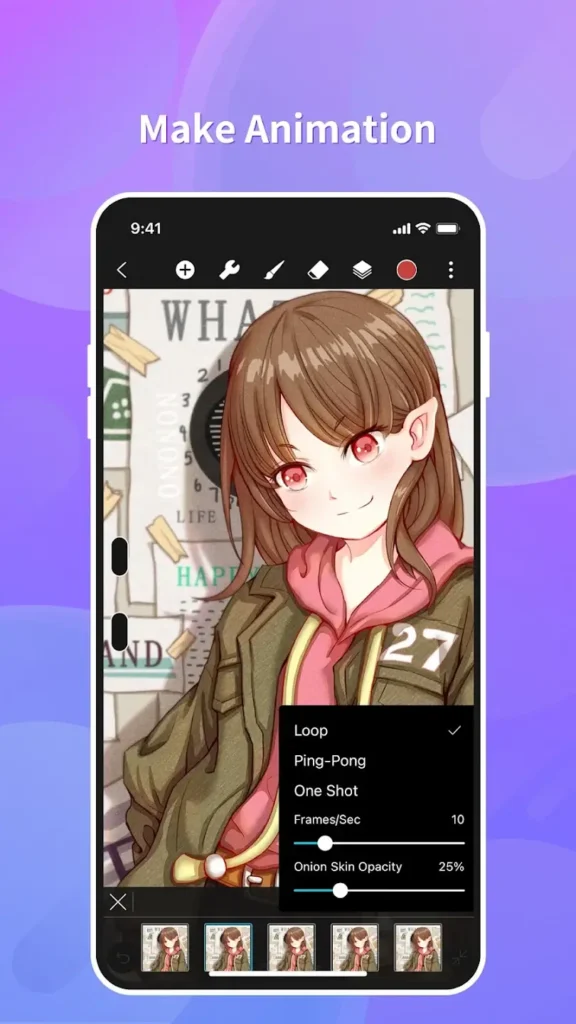 Download Hipaint Mod