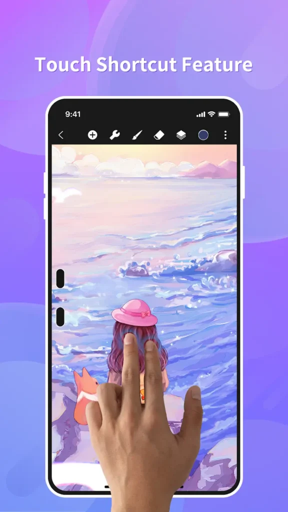 Hipaint Premium Apk