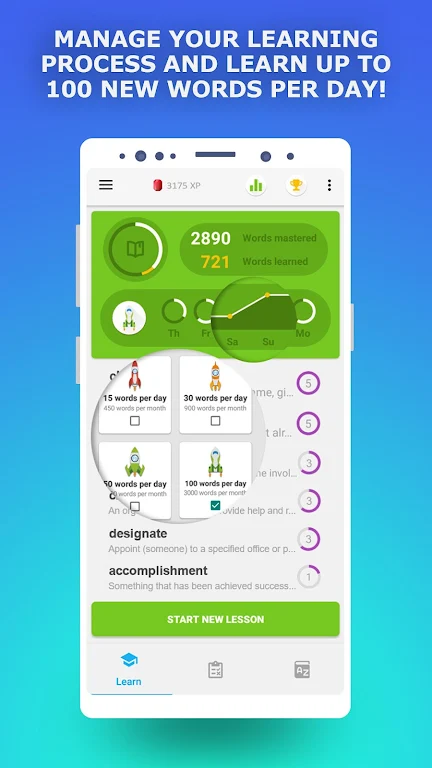 IELTS Vocabulary Builder Apk
