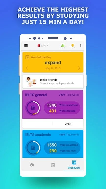 Download IELTS Vocabulary Builder