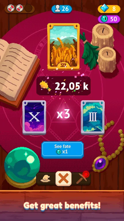 Idle Town Master Apk