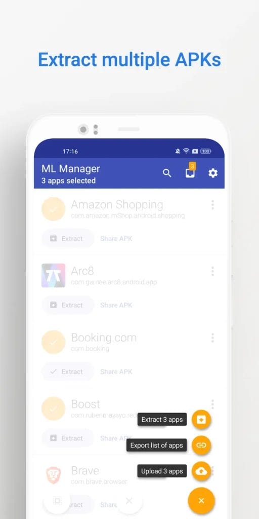 Apk ML Manager Pro