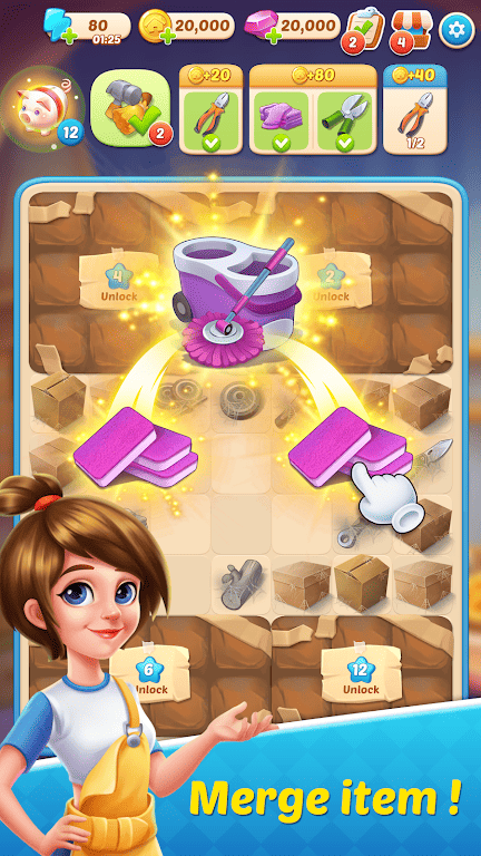 Merge Memory Mod Apk Download