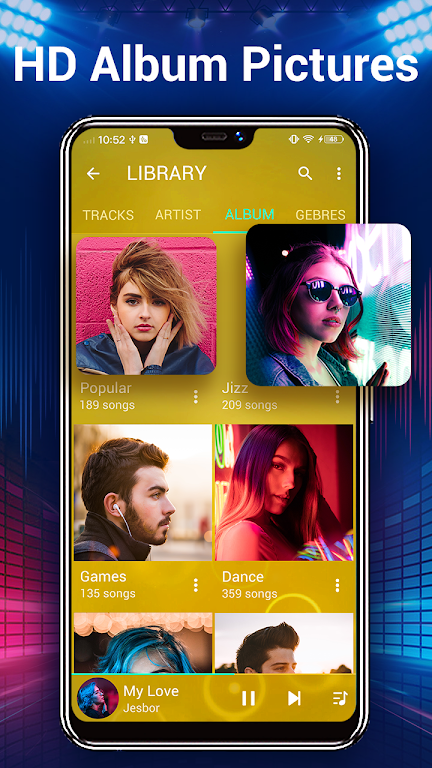 Music Player Audio Player Apk Mod
