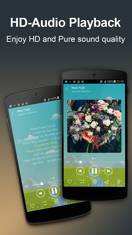 Download Music Player Plus Apk
