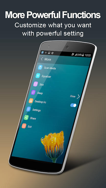 Download Music Player Plus Mod Apk