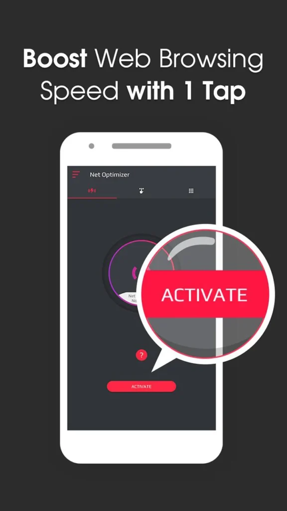 Net Optimizer Optimize Ping Mod Apk