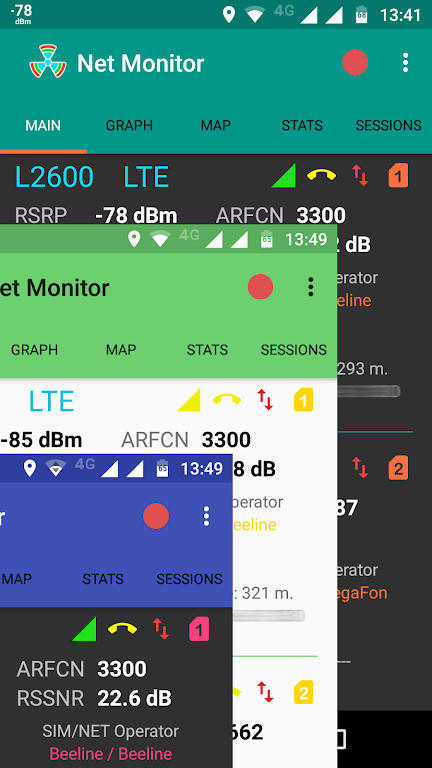 Net Monitor Pro