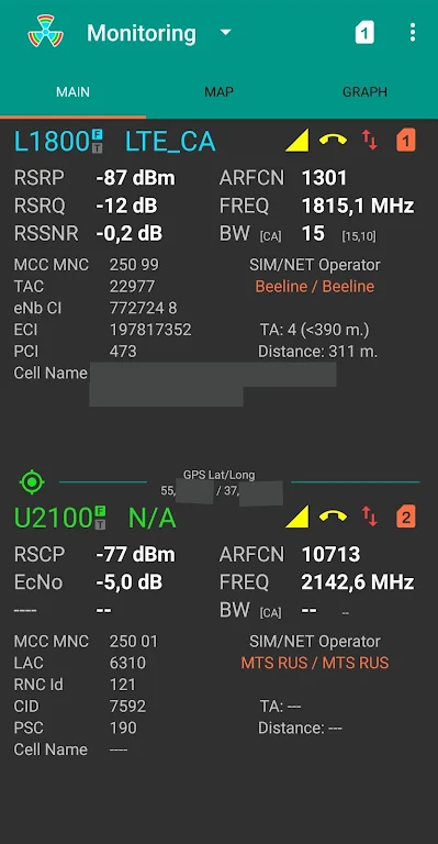 Netmonitor Premium Apk