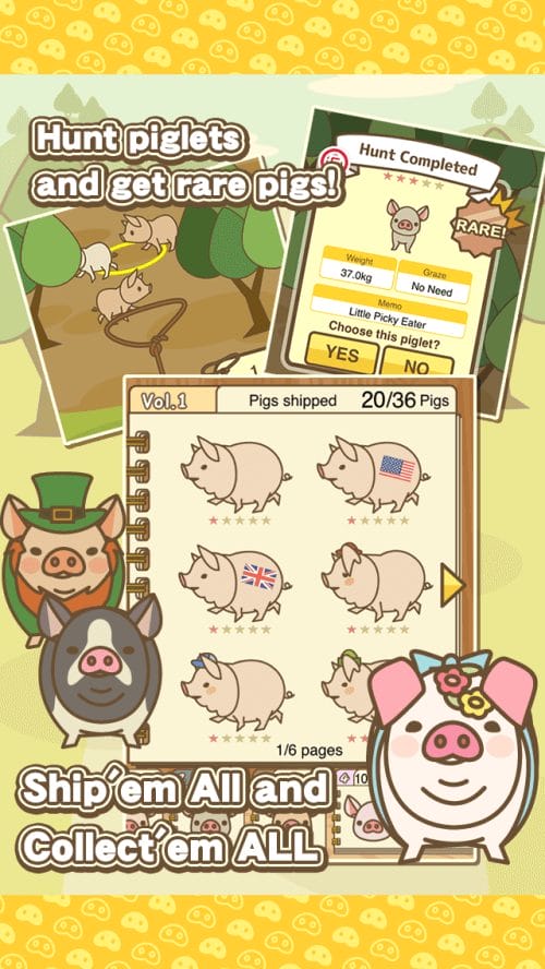 PIG FARM MIX Android