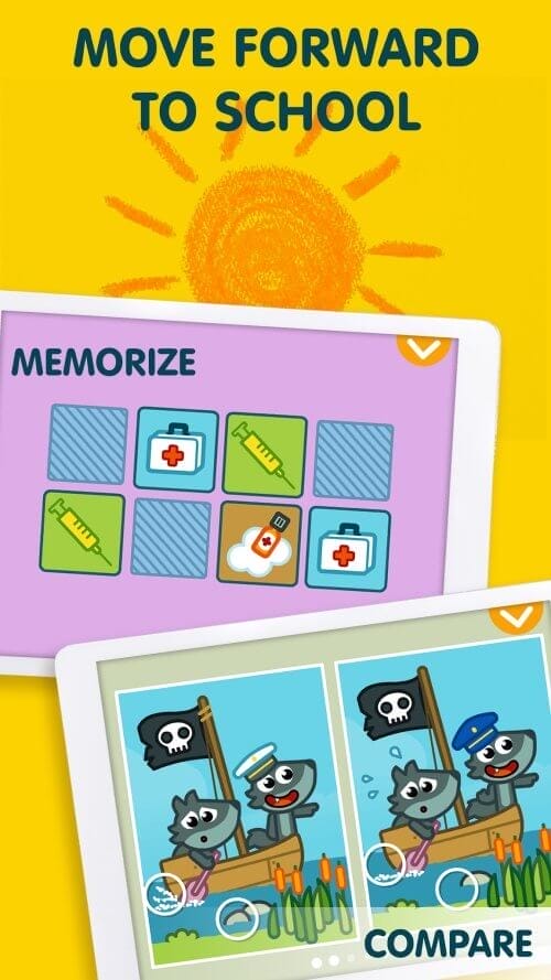 Download Pango Kids Time Mod
