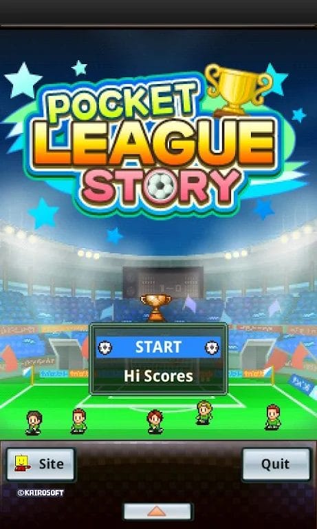 Download Pocket League Story