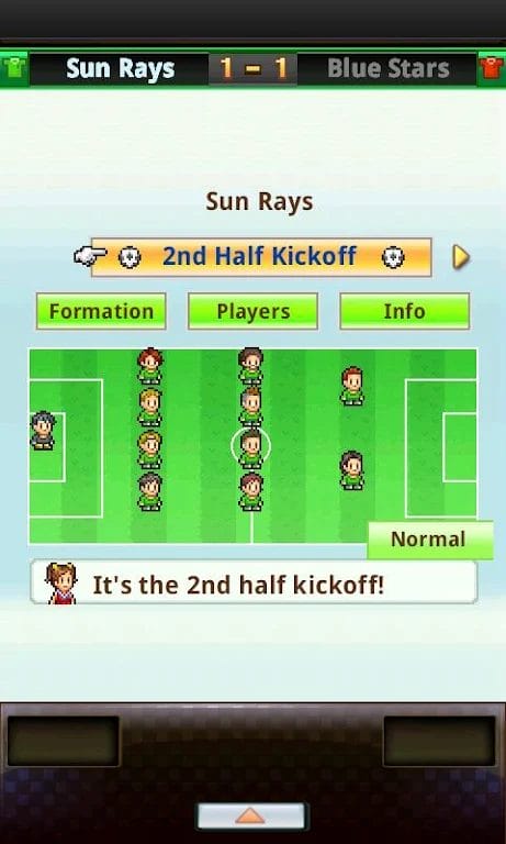 Download Game Pocket League Story Mod Apk