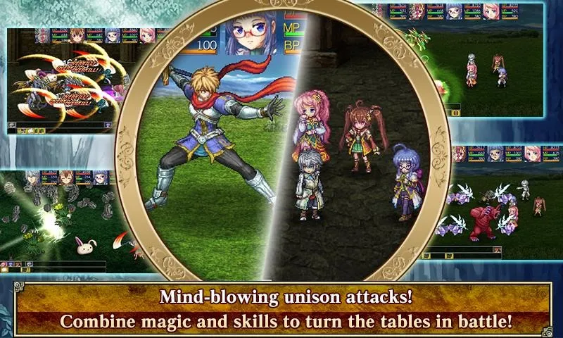 RPG Asdivine Dios Apk