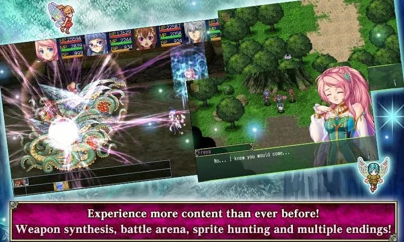 RPG Asdivine Dios Free