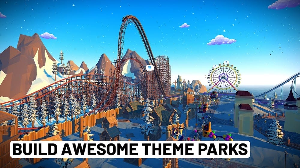 Real Coaster Unlimited Money