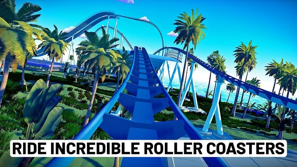 Real Coaster Unlimited Gems