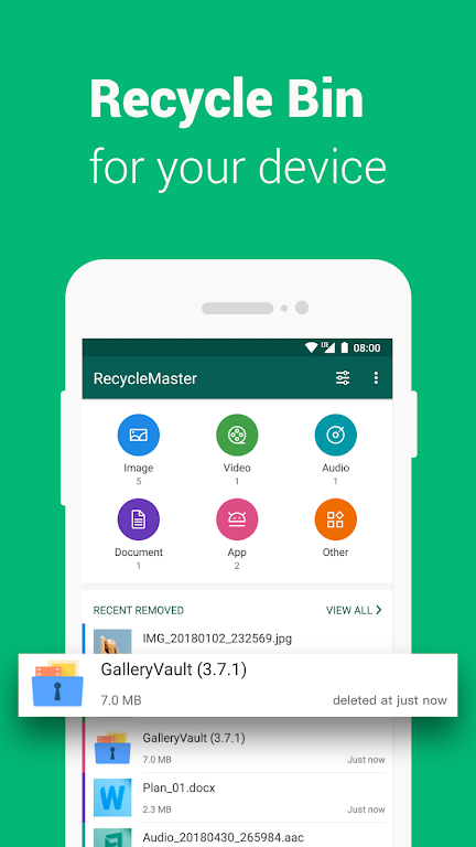 Download Recyclemaster Mod Apk