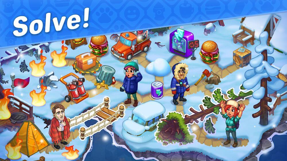 Rescue Dash Mod Apk