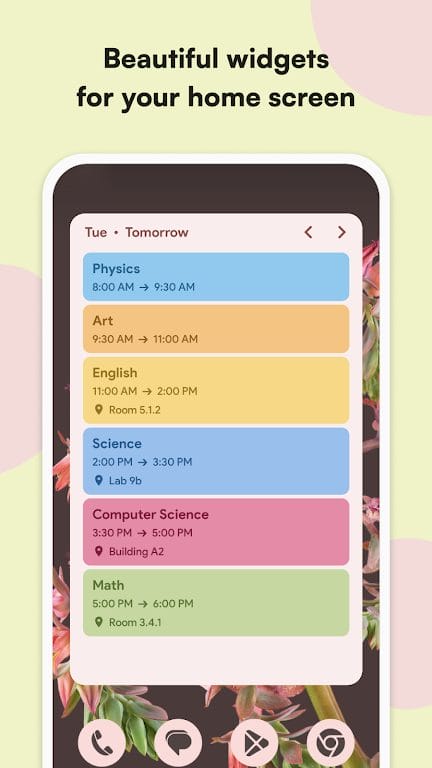 School Planner Apk
