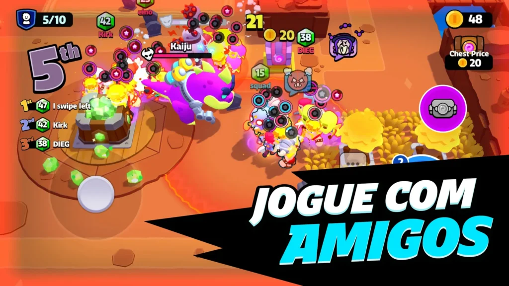 Descargar Squad Busters Apk