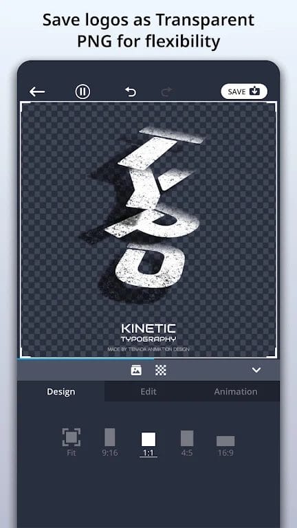 Tenada 3d Text Maker Pro Mod Apk