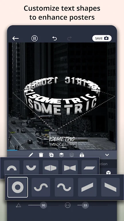 Tenada 3d Animated Text Art Apk